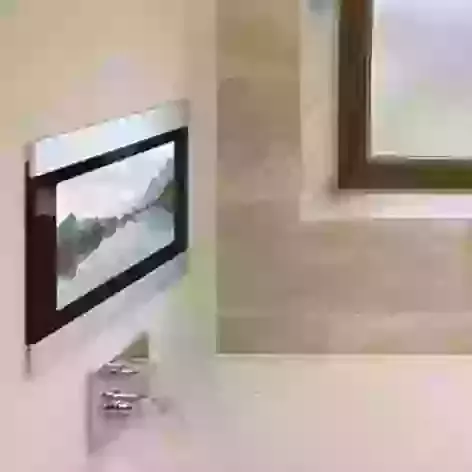 TechVision Bathroom TV